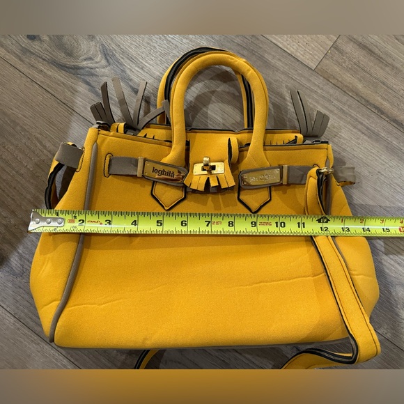 Leghila neoprene handbag - Picture 2 of 5